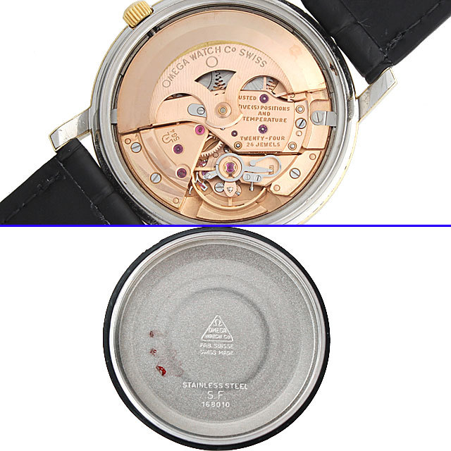 コンステレーション クロノメーター SF168010 サブ画像４