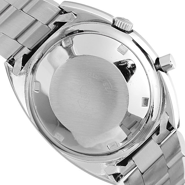 シーマスター クロノストップ 145.007 サブ画像２