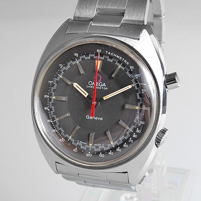 シーマスター クロノストップ 145.007 サブ画像５