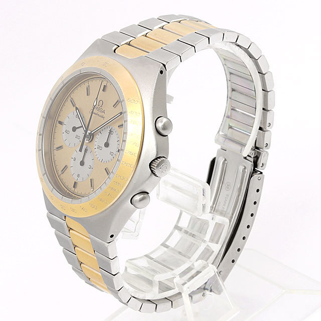 スピードマスター マークV ジャーマンモデル 145.00.40 サブ画像１