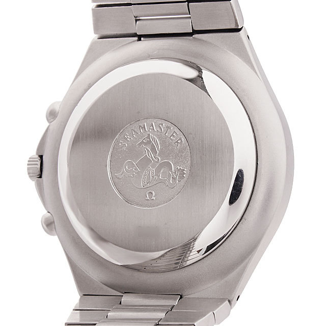 スピードマスター マークV ジャーマンモデル 145.00.40 サブ画像２