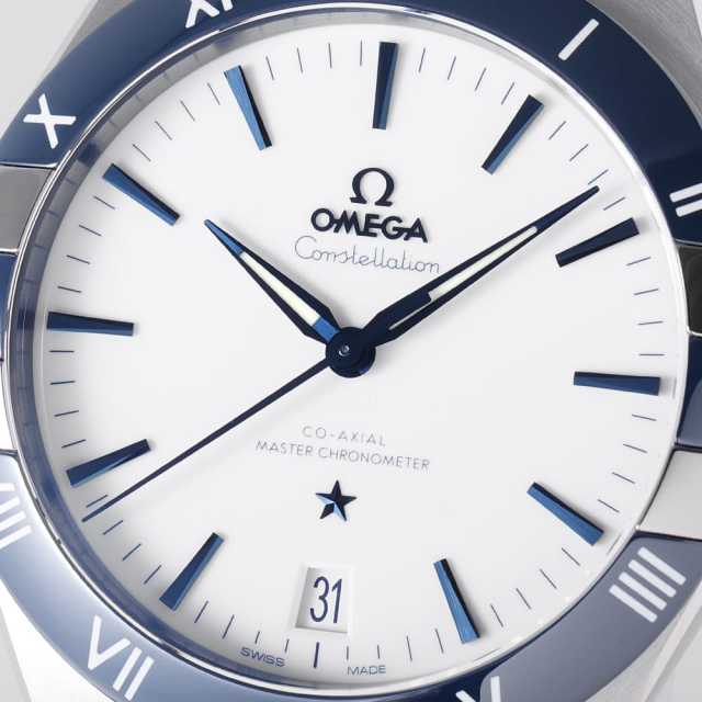 オメガ コンステレーション 131.33.41.21.04.001 メンズ 中古
