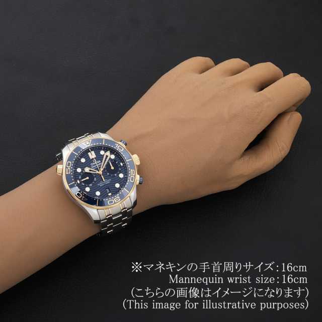 オメガ シーマスター 210.20.44.51.03.001 メンズ 中古