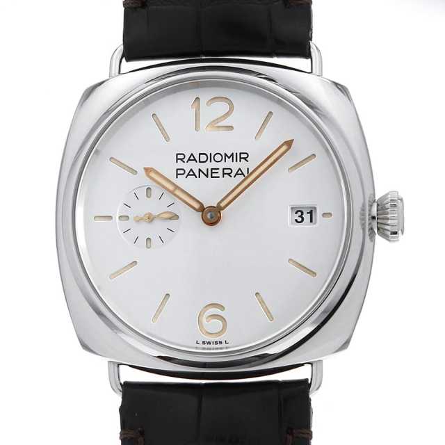 パネライ ラジオミール PAM01292 メンズ 中古