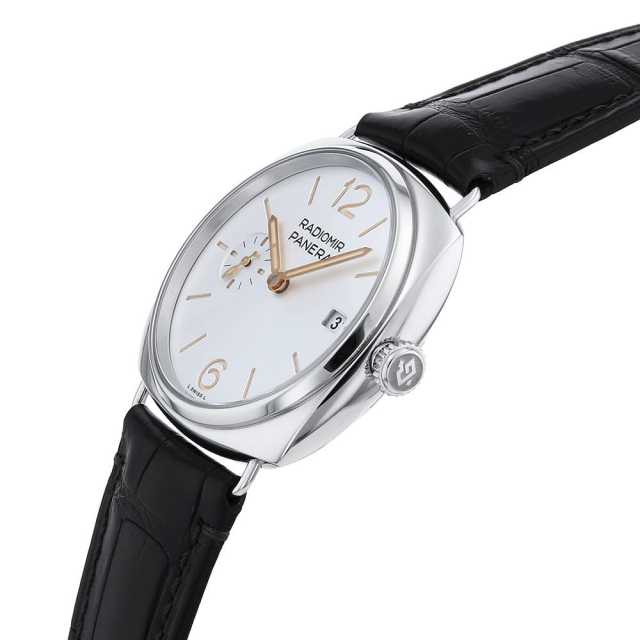 パネライ ラジオミール PAM01292 メンズ 中古
