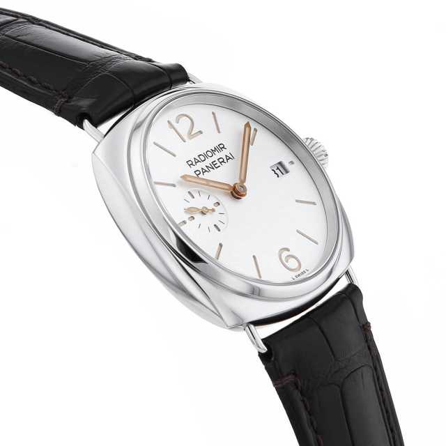 パネライ ラジオミール PAM01292 メンズ 中古