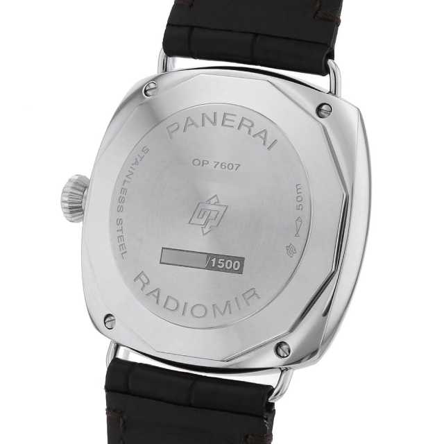 パネライ ラジオミール PAM01292 メンズ 中古