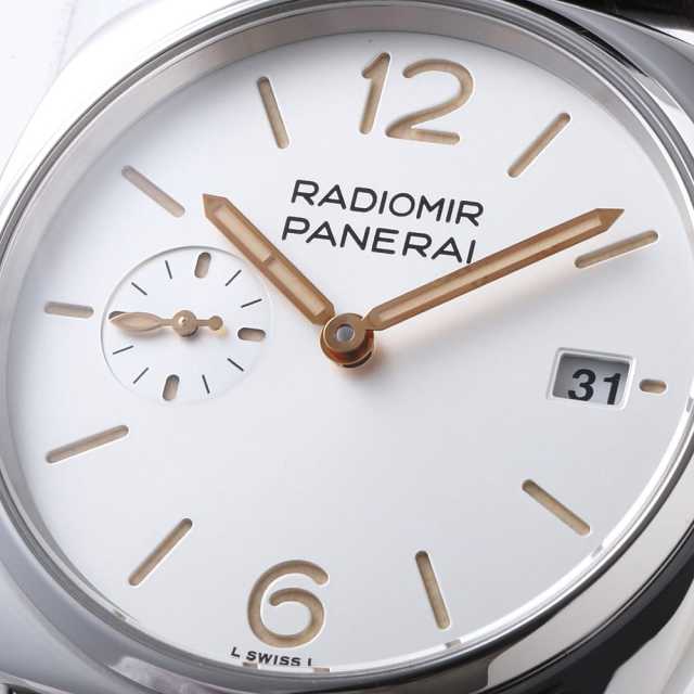 パネライ ラジオミール PAM01292 メンズ 中古