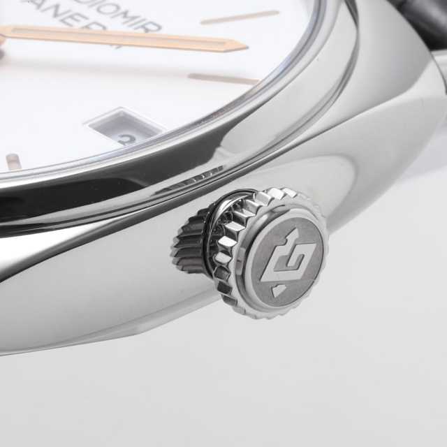 パネライ ラジオミール PAM01292 メンズ 中古