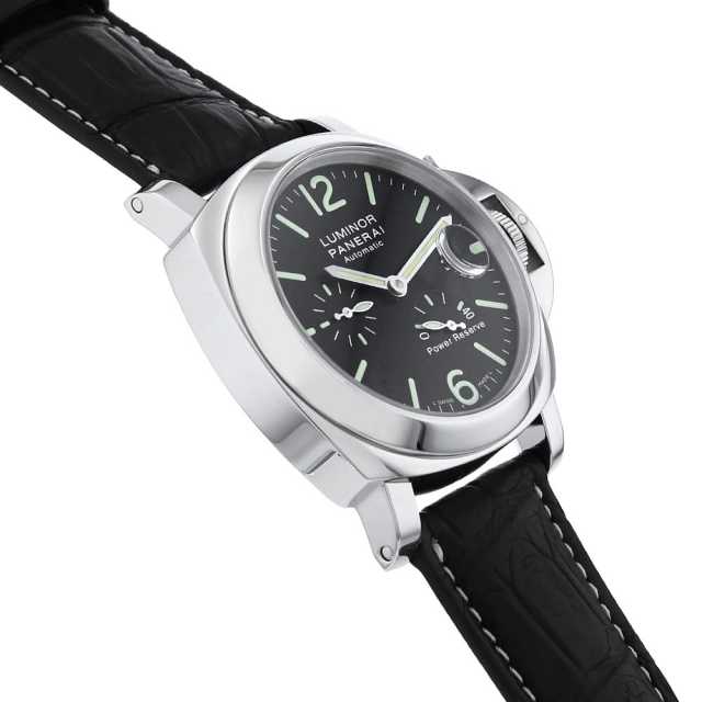 PAM00090 ブラック PANERAI（パネライ）ルミノール パワー