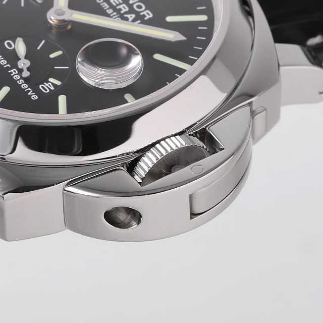 PAM00090 ブラック PANERAI（パネライ）ルミノール パワー