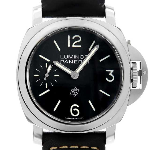 PAM01084 ブラック PANERAI（パネライ）ルミノール ロゴ 中古 | 東京