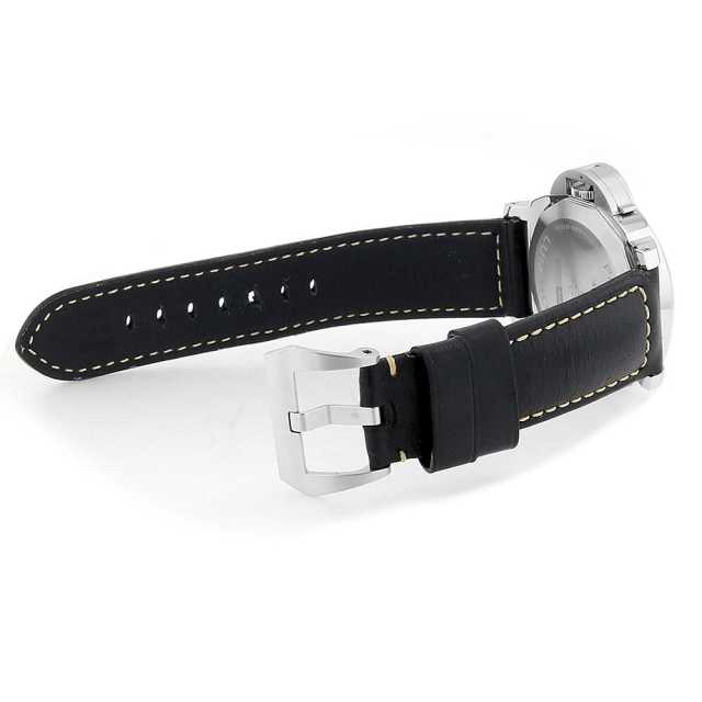 PAM01084 ブラック PANERAI（パネライ）ルミノール ロゴ 中古 | 東京