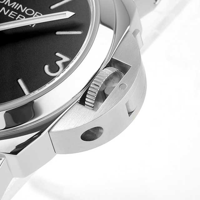 PAM01084 ブラック PANERAI（パネライ）ルミノール ロゴ 中古 | 東京