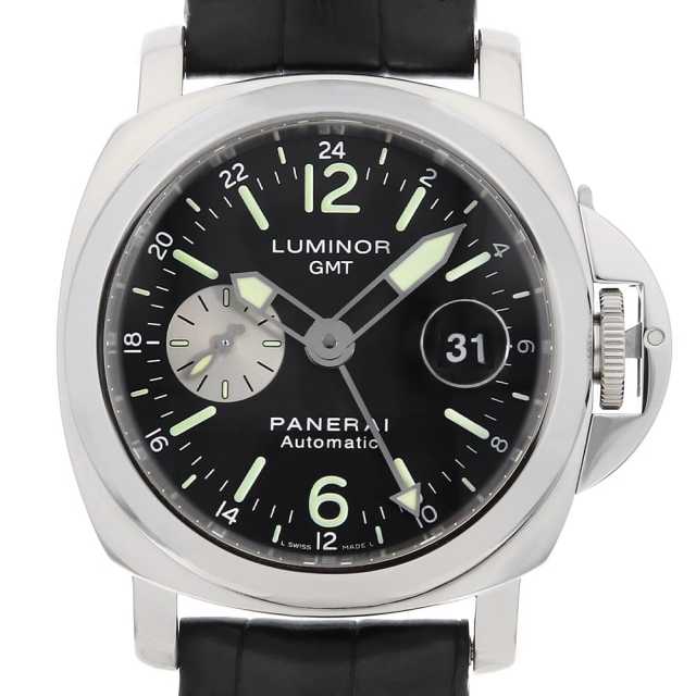 パネライ ルミノールGMT PAM00088 メンズ 中古
