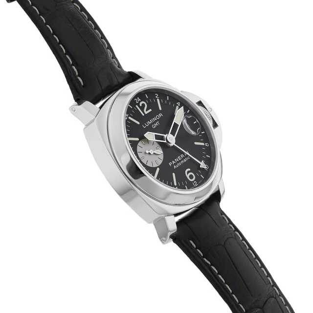 パネライ ルミノールGMT PAM00088 メンズ 中古