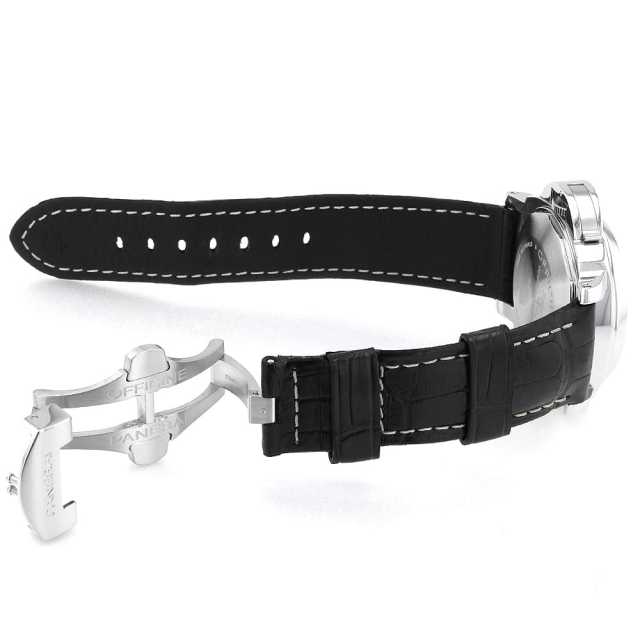 パネライ ルミノールGMT PAM00088 メンズ 中古