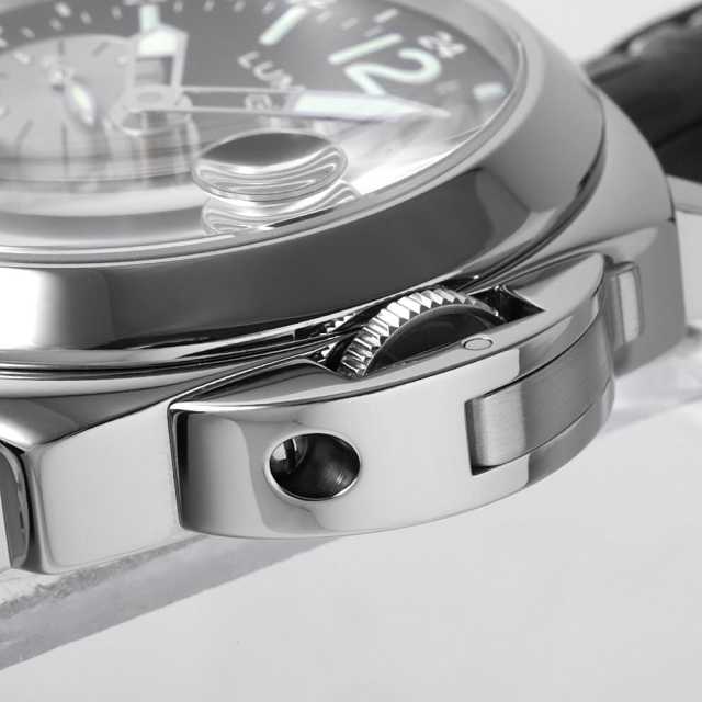 パネライ ルミノールGMT PAM00088 メンズ 中古