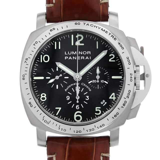 パネライ ルミノールクロノ PAM00074 メンズ 中古