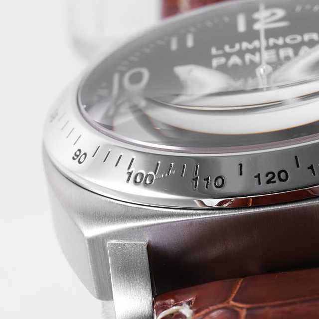 パネライ ルミノールクロノ PAM00074 メンズ 中古
