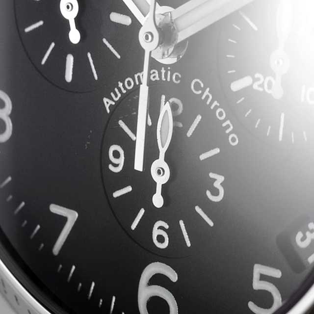 パネライ ルミノールクロノ PAM00074 メンズ 中古