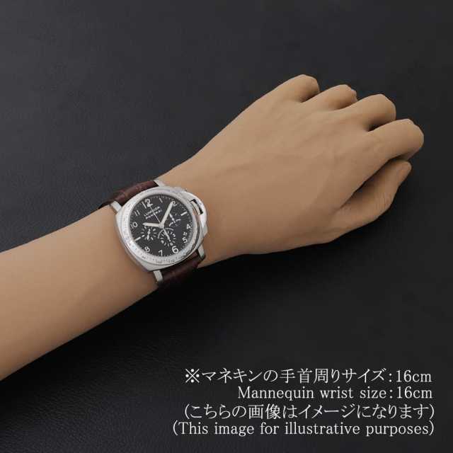 パネライ ルミノールクロノ PAM00074 メンズ 中古