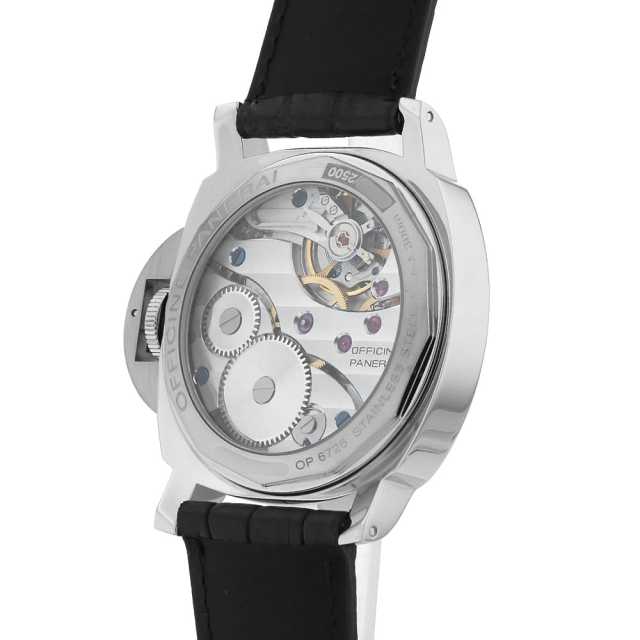 パネライ ルミノールベース PAM00112 メンズ 中古