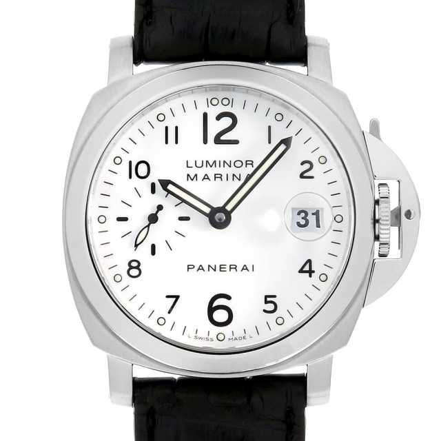 パネライ ルミノールマリーナ PAM00051 メンズ 中古