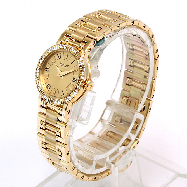Mini Dancer Diamond Bezel 5964AK81 Sub-image 1