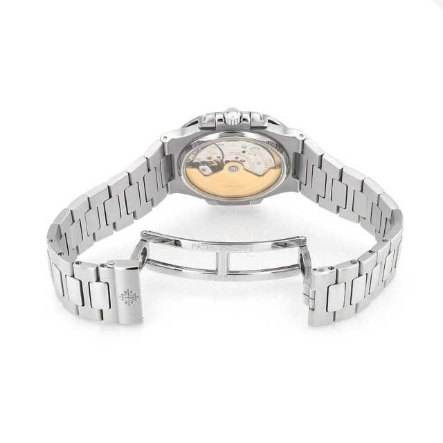 5800/1A-001 ブラックブルー PATEK PHILIPPE（パテックフィリップ