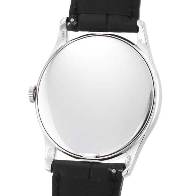 5196P-001 シルバー PATEK PHILIPPE（パテックフィリップ）カラトラバ
