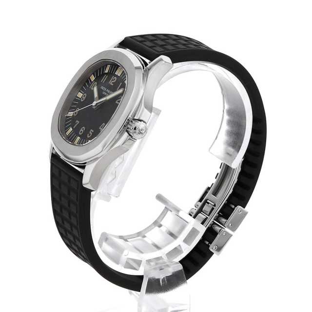 5064A-001 ブラック PATEK PHILIPPE（パテックフィリップ）アクア
