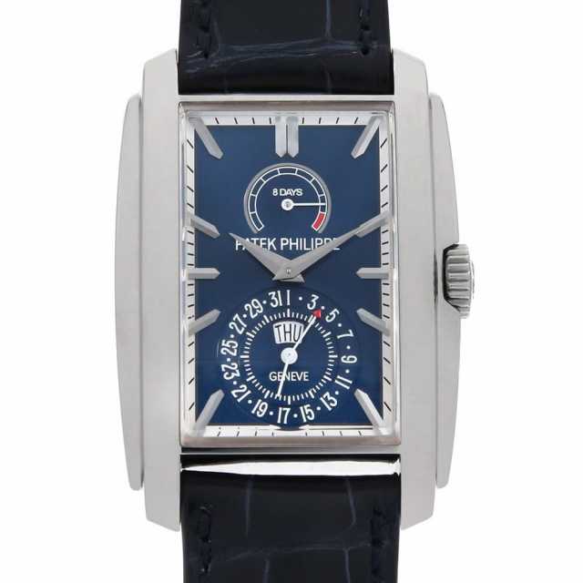 パテックフィリップ ゴンドーロ 5200G-001 メンズ 中古