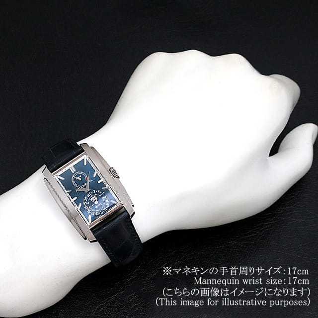 パテックフィリップ ゴンドーロ 5200G-001 メンズ 中古