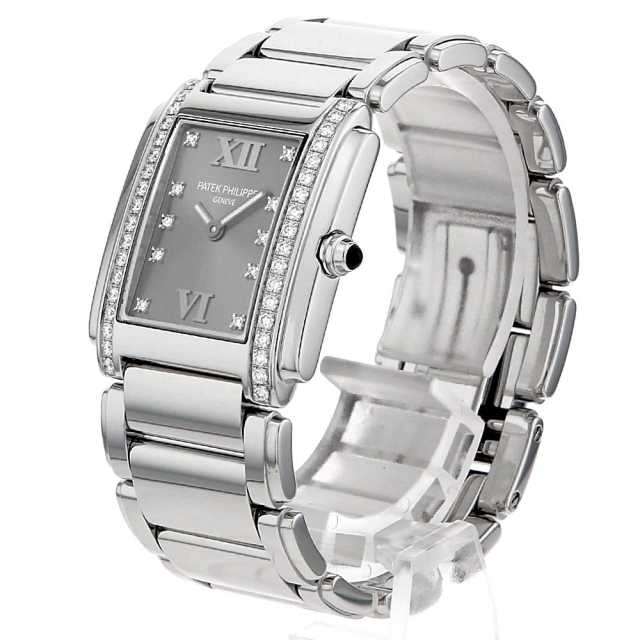 Patek Philippe Twenty~4 4910/10A-010 Women's Used