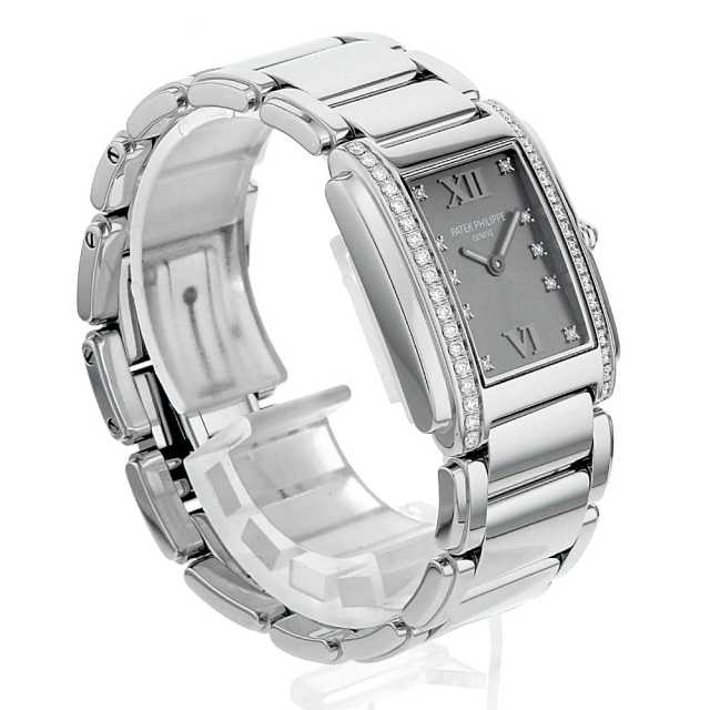 Patek Philippe Twenty~4 4910/10A-010 Women's Used