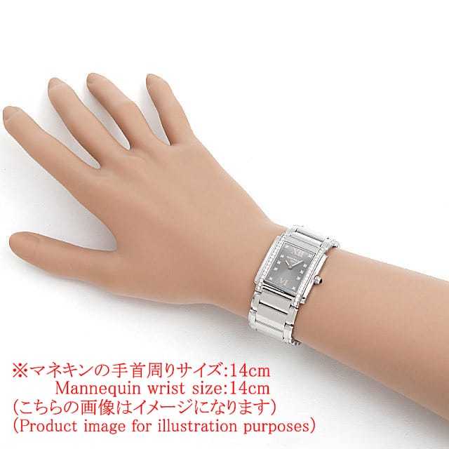 Patek Philippe Twenty~4 4910/10A-010 Women's Used