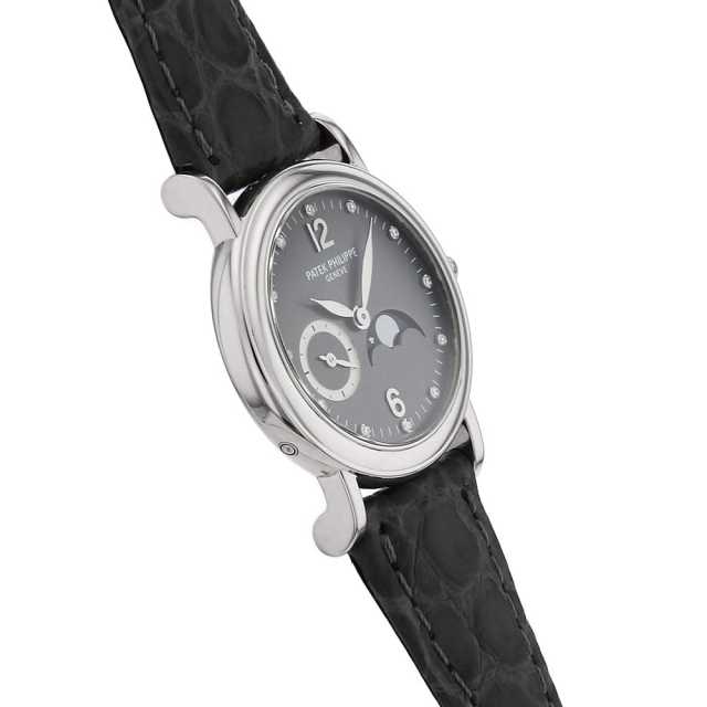Patek Philippe Calatrava 4857G-001 Women's Used