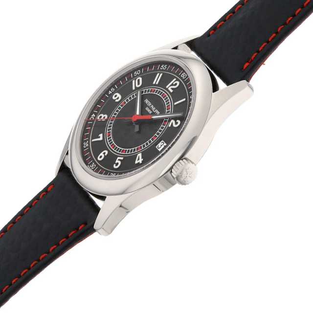 パテックフィリップ カラトラバ 6007G-010 メンズ 中古