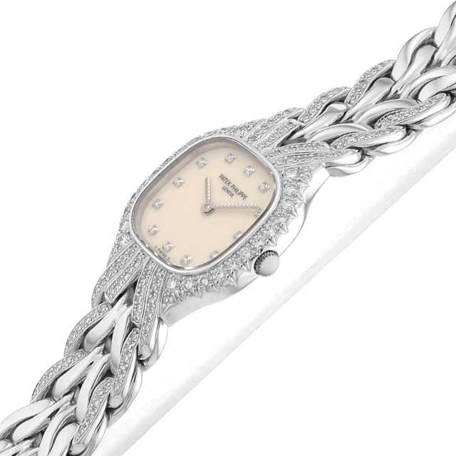 パテックフィリップ  4815/003G レディース 中古