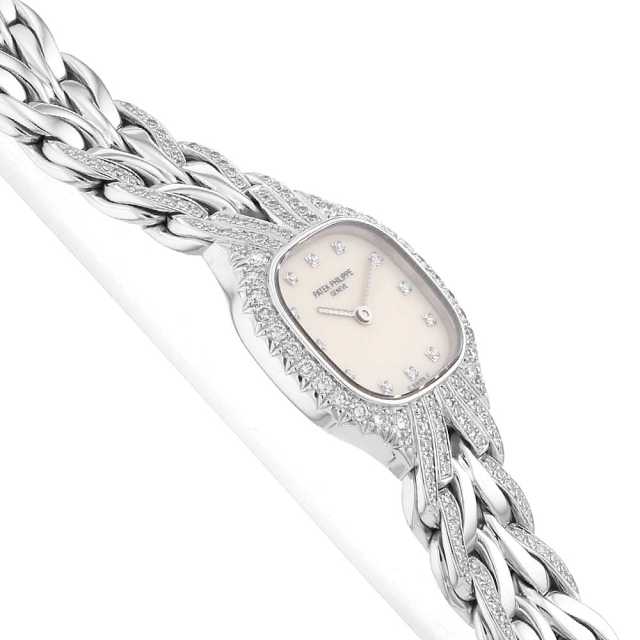 パテックフィリップ  4815/003G レディース 中古