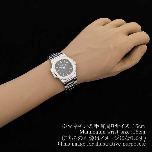 パテックフィリップ ノーチラス 3800/1A メンズ 中古