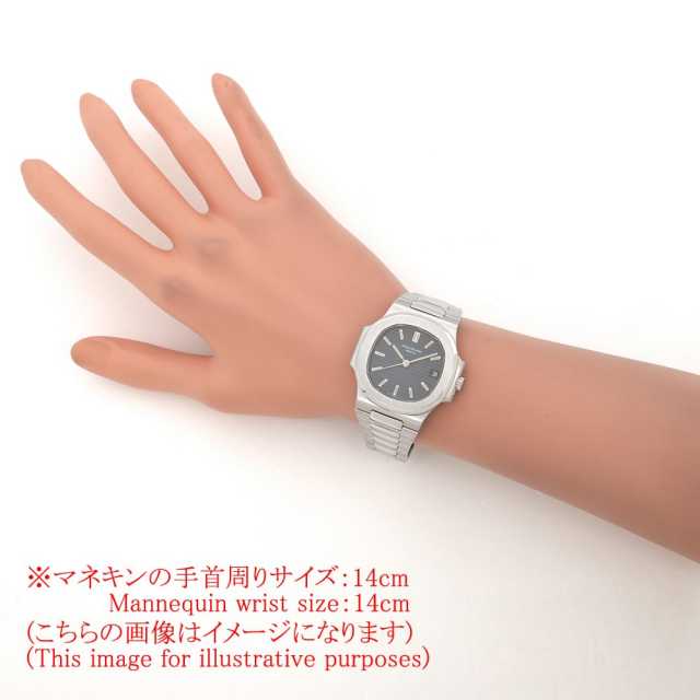 パテックフィリップ ノーチラス 3800/1A メンズ 中古