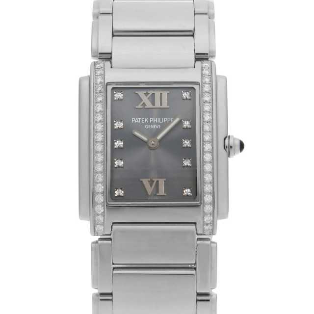 パテックフィリップ トゥエンティ4 4910/10A-010 レディース 中古