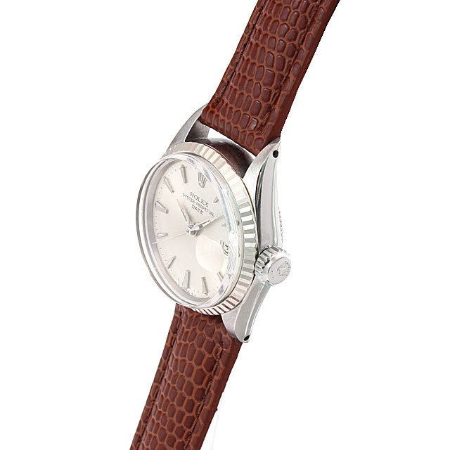 6517 ロレックス(ROLEX) オイスターパーペチュアル デイト 中古