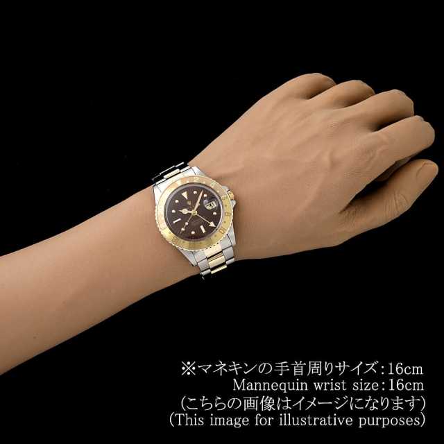 ロレックス GMTマスター 1675/3 メンズ アンティーク