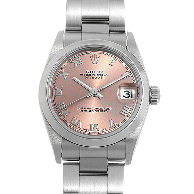 78240 ROLEX（ロレックス） デイトジャスト ピンク 中古 | 東京・大阪 