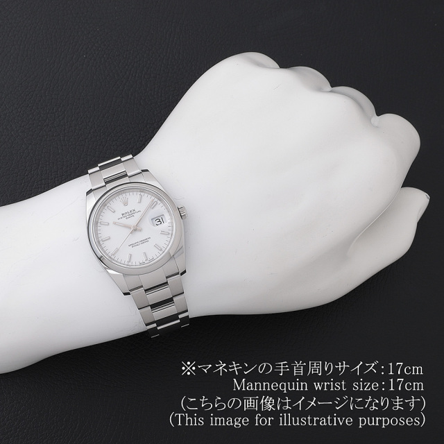 ロレックス オイスターパーペチュアル 115200 メンズ 中古