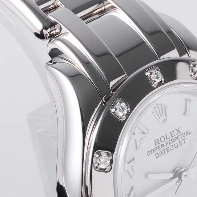ロレックス デイトジャスト 80319 レディース 中古