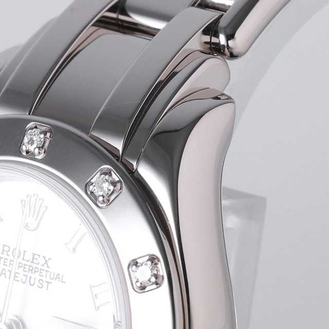 ロレックス デイトジャスト 80319 レディース 中古